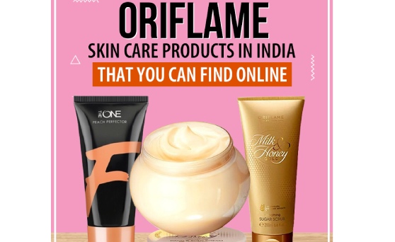 oriflame products