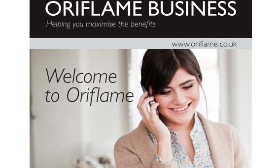 oriflame business
